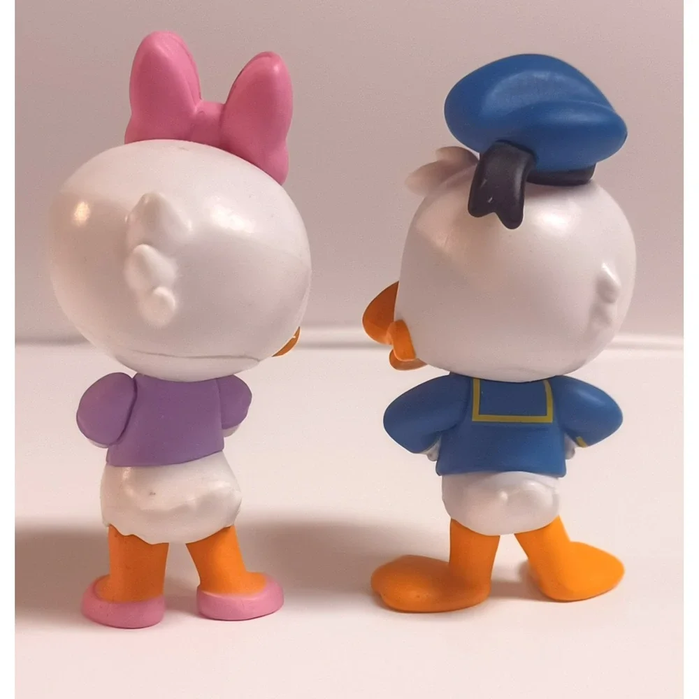 Funko Mystery Minis Disney Mickey & Friends #85 Donald & #87 Daisy‎ Vinyl Figure
